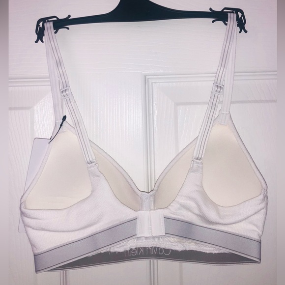 Calvin Klein bralette (XS) - Picture 3 of 4